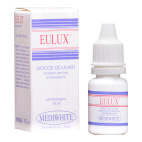 Eulux Gocce Oculari Camom 15ml