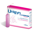 Unigyn Lavanda Vaginale 5 Flaconcini 100ml