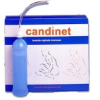 Candinet Lavanda Vaginale Monodose 5 X 100 ml