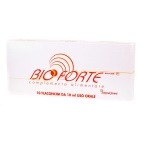 BIO FORTE Plus 10 Fl.10ml