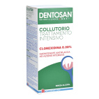 Dentosan collutorio trattamento intensivo gengive 200 ml