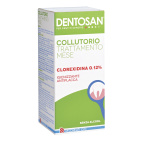 Dentosan Collut Tratt Mes200ml