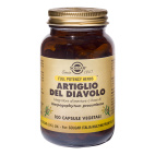 Solgar Artiglio Diavolo 100 capsule vegetali
