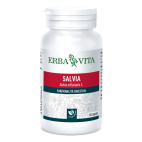 Salvia 60 Capsule 400mg Erbavita