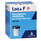 Linea F Raccoglitore Urina 150ml