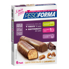 Pesoforma Barr Ciocc Caram 12p