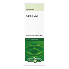 Geranio Olio Essenziale 10ml Erbavita