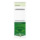 Lemongrass Olio Essenziale 10ml Flacone Erbavita