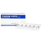 Finderm Forte 6cps Molli Vag
