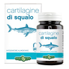 Cartilagine di Squalo 60 Capsule Erbavita
