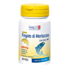 Longlife Olio Fegato Merluzzo 60x36g
