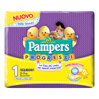 PAMPERS PROGRESSI SENS NEW28
