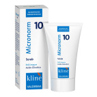 MICRONORM Glico Scrub 10*75ml