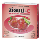 Ziguli C Fragola 40 confetti 24g