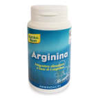 L - Arginina 500mg 50 Capsule
