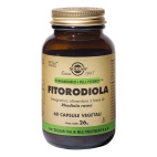 Solgar Fitorodiola 60 capsule vegetali