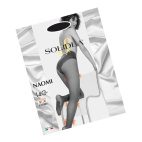 Naomi 140 DEN Collant Compressivo Modellante Colore Nero Taglia 3-ML