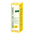 Naturwaren Theiss Arnica Gel Forte 100ml per Massaggi e Sport