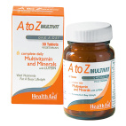 HEALTH AID*MULTIV A-Z 30TAV