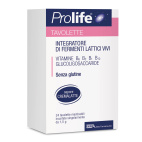 Prolife 24 Tavolette Masticabili Cremalatte