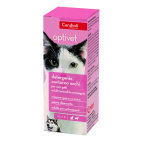 Optivet Detergente Occhi Cani Gatti