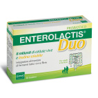 ENTEROLACTIS*DUO 10 Bustine