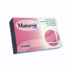 MATERVIT 30 Cps