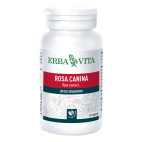 Rosa Canina 60 Capsule 400mg Erbavita