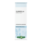 Clorofilla Soluzione Idroalcolica 50ml Erbavita