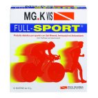 Mgk Vis Full Sport 10 Bustine 10g