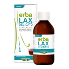 Erbalax Delicato Sciroppo 200ml Erbavita