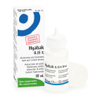 Thea Hyabak soluzione oftalmica per occhi secchi e irritati