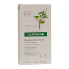 Klorane Shampoo Latte Mandorla