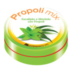 Propoli Mix 30 Caramelle Balsamiche Montefarmaco