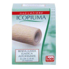 Icopiuma Benda Garza Elastica 6cm x 4m