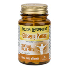Body Spring Ginseng 50 Capsule