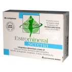 Meda Estromineral Serena integratore per menopausa 40 compresse