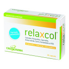 Relaxcol Integratore in compresse per il gonfiore addominale