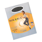 Silver Wave Long Colore Nero Taglia M