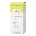 Micovit gel detergente viso 150ml