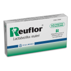 REUFLOR 10 Cpr mast.