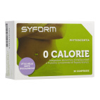 0 Calorie Integratore Dieta Ipocalorica 30 Compresse