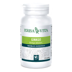 Ginko Biloba 125 Tavolette 400mg Erbavita
