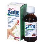 Phytogambe plus integratore alimentare in gocce da 100ml