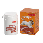 Vigorpet Dogs 20 Compresse Candioli