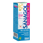 Sanagol Spray Junior Propoli Fragola 20ml