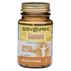 Body Spring Guaranà 50 Capsule