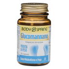 Body Spring Glucomannano 50 Capsule