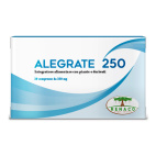 Alegrate 250 Integratore 30 Compresse