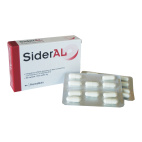 Sideral integratore di ferro liposomiale 20 capsule